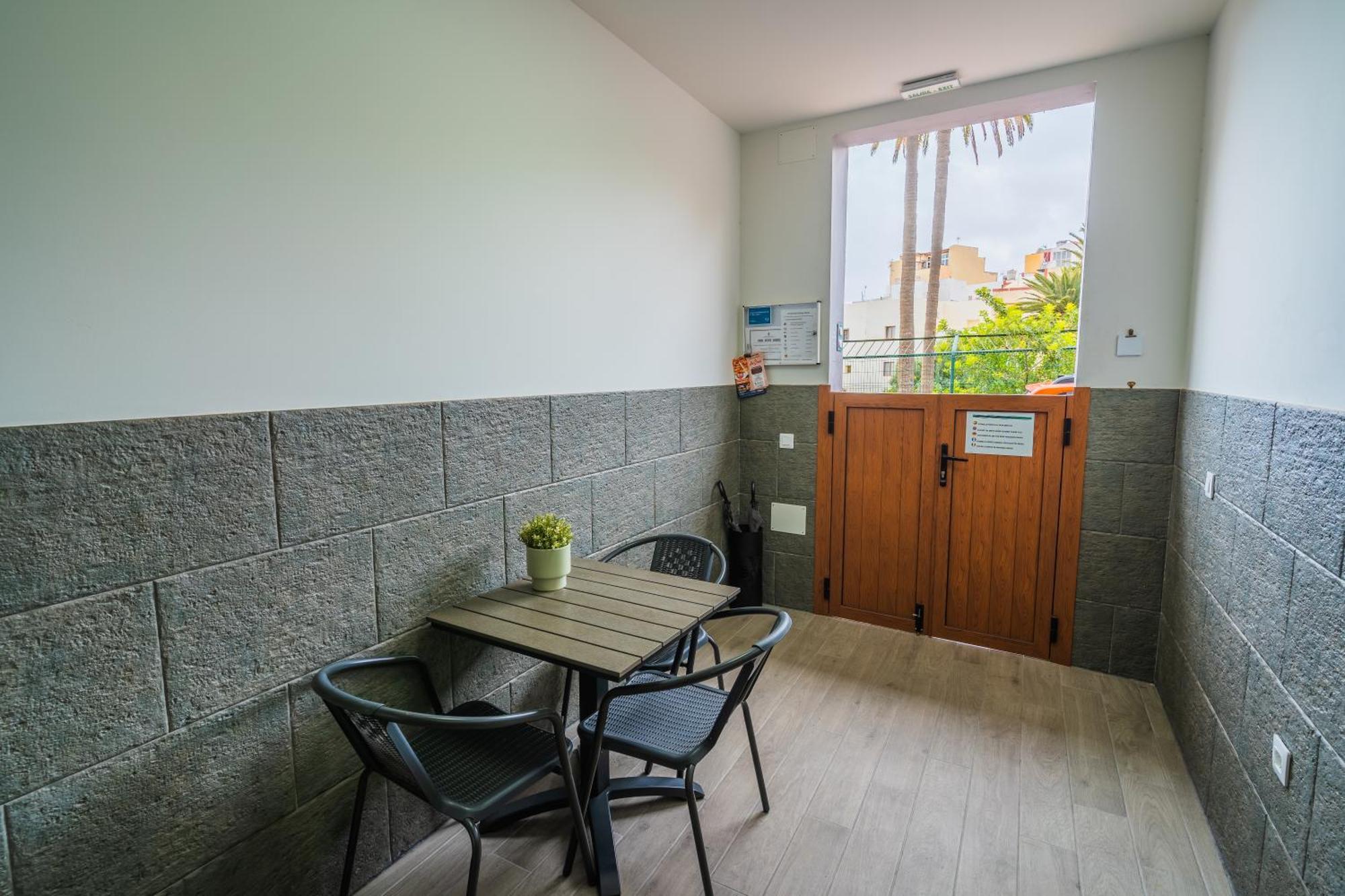 El Puente Holiday Home-Ii 8,1Kms Airport Ingenio Buitenkant foto