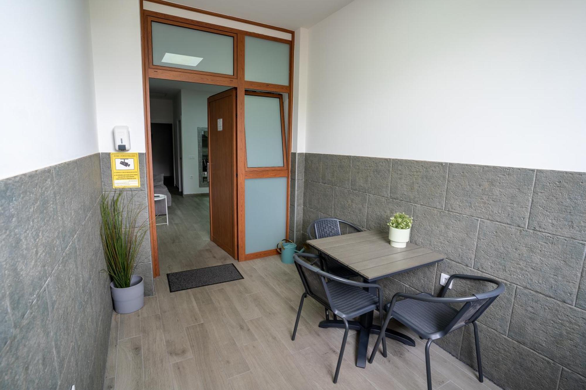 El Puente Holiday Home-Ii 8,1Kms Airport Ingenio Buitenkant foto