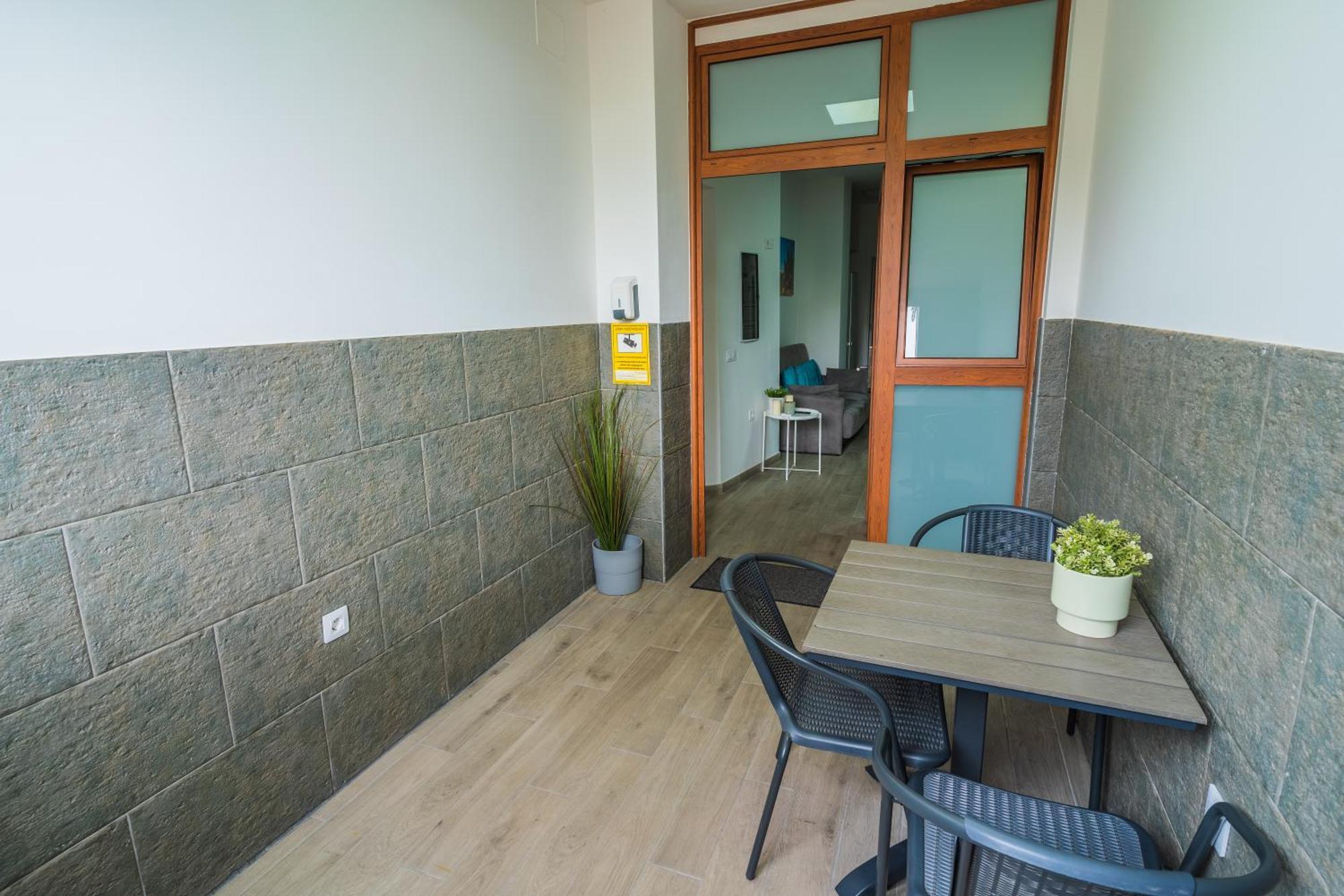 El Puente Holiday Home-Ii 8,1Kms Airport Ingenio Buitenkant foto