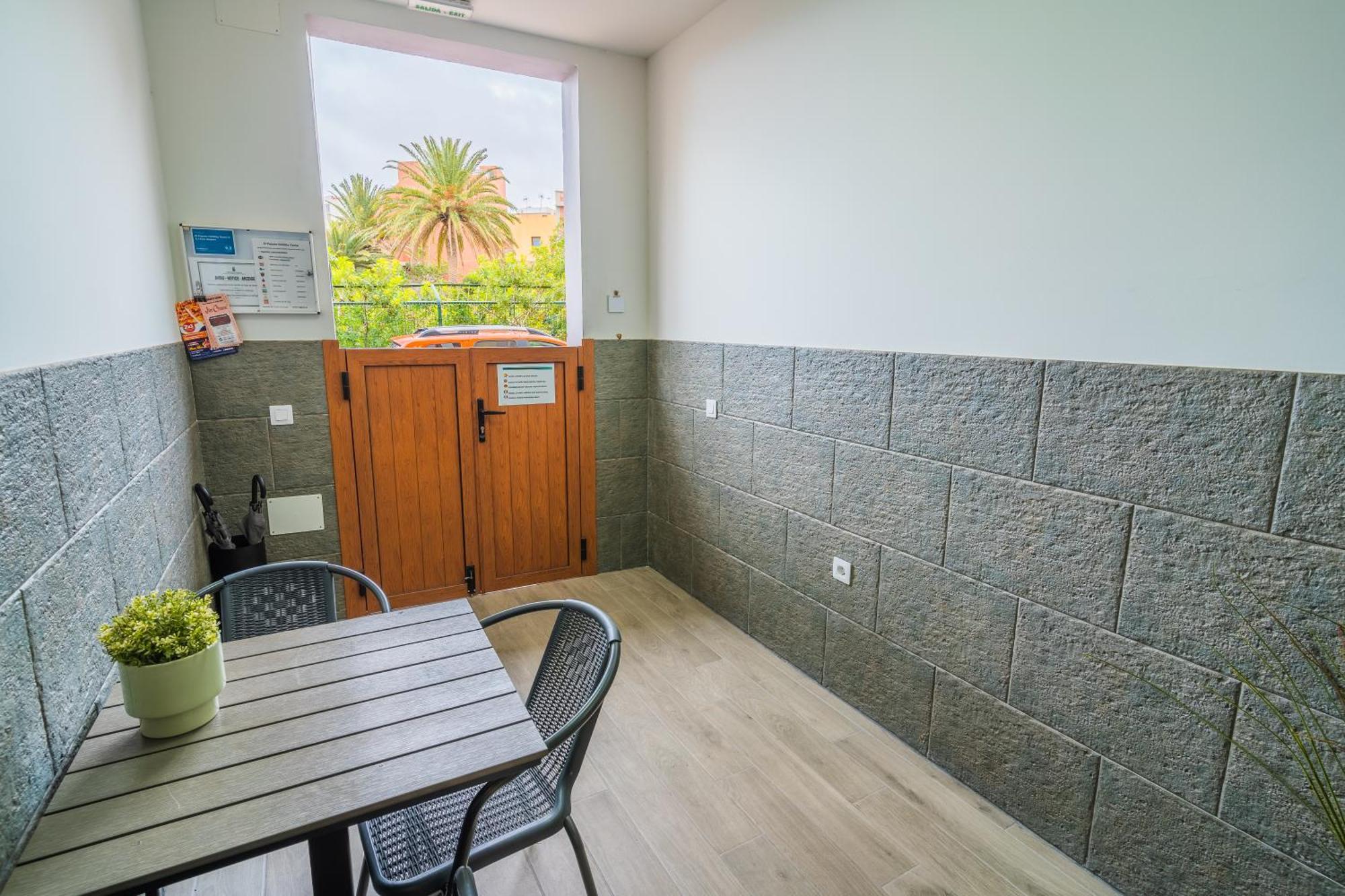 El Puente Holiday Home-Ii 8,1Kms Airport Ingenio Buitenkant foto