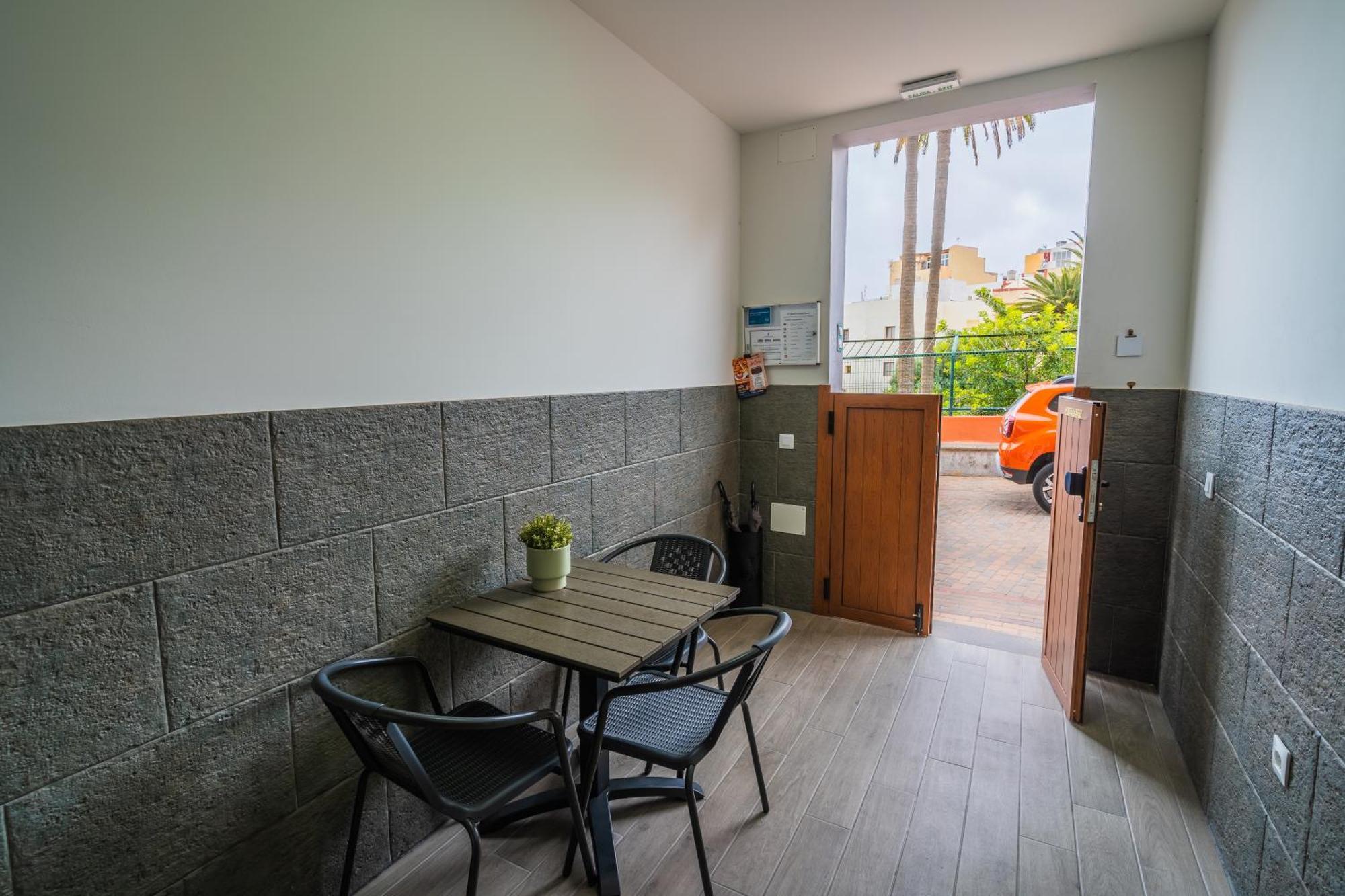 El Puente Holiday Home-Ii 8,1Kms Airport Ingenio Buitenkant foto